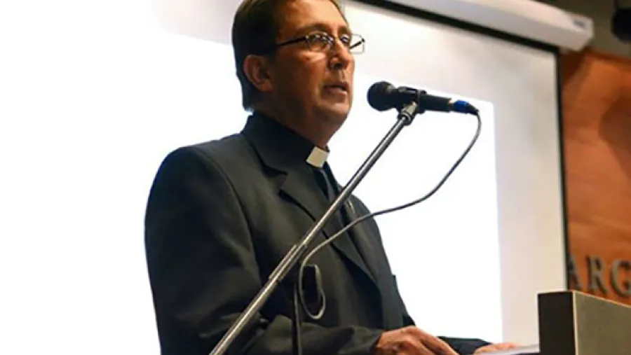 Marcelino Moya, condenado por abuso