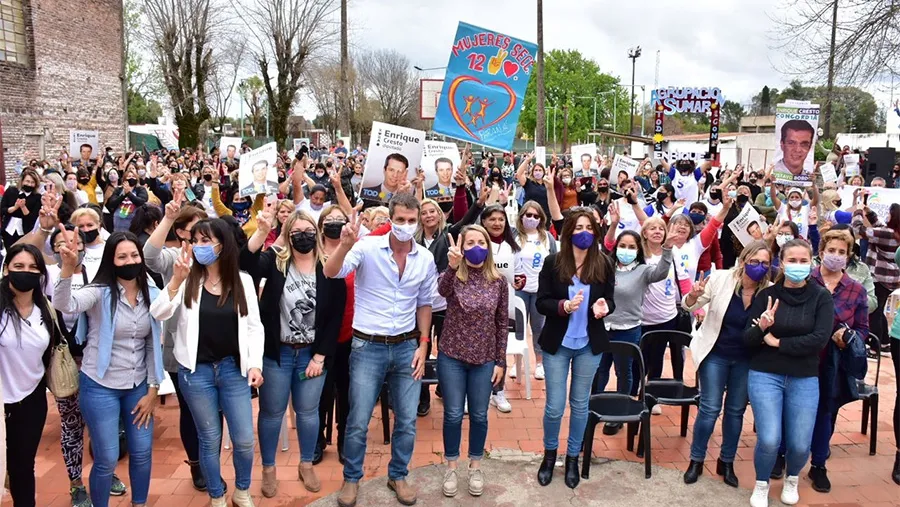 Presidido por Laura Stratta se reunió en Villaguay la Red de Concejalas Justicialistas.