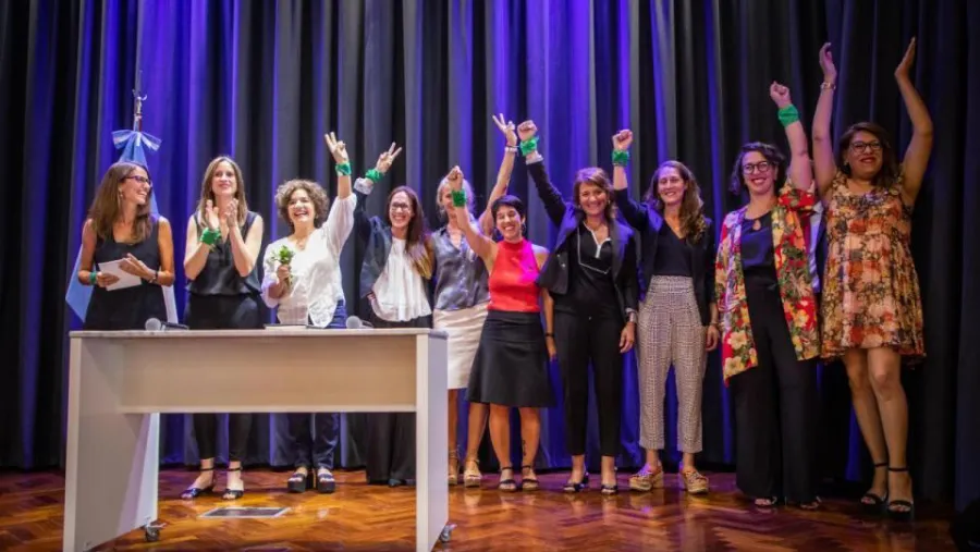 Red de Diplomáticas Argentinas