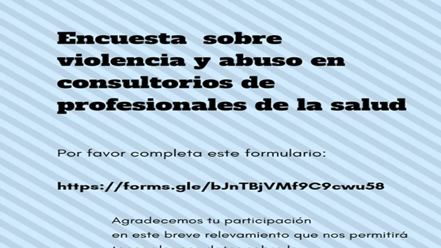 Mujeres Tramando encuesta violencia médica Mujeres Tramando encuesta violencia médica