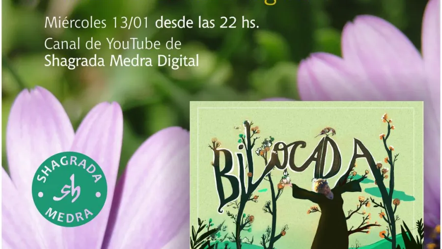 "Bilocada", de Monique Fernández "Bilocada", de Monique Fernández