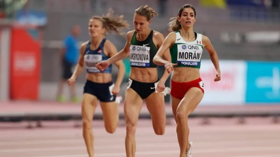 Atletismo: suspendieron la clasificación olímpica hasta diciembre