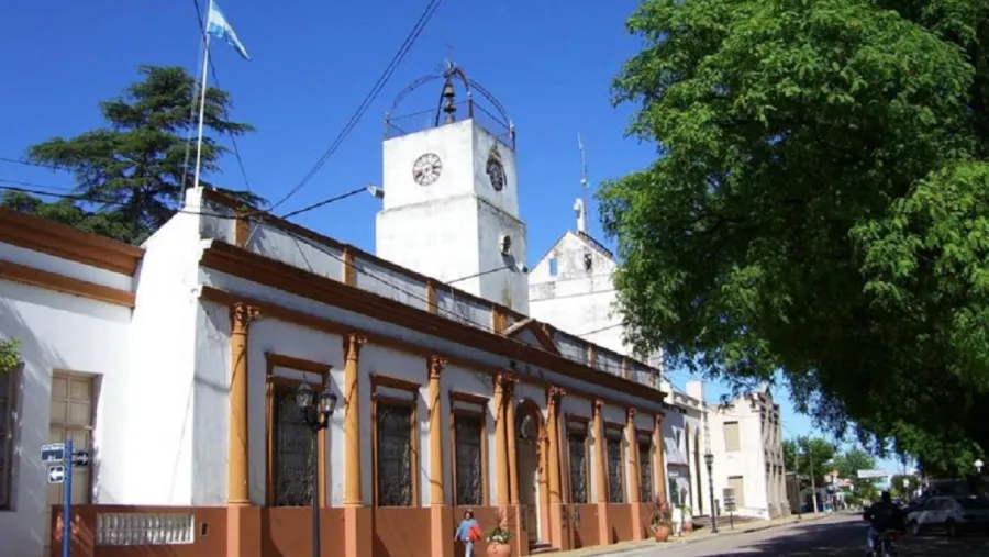 Rosario del Tala