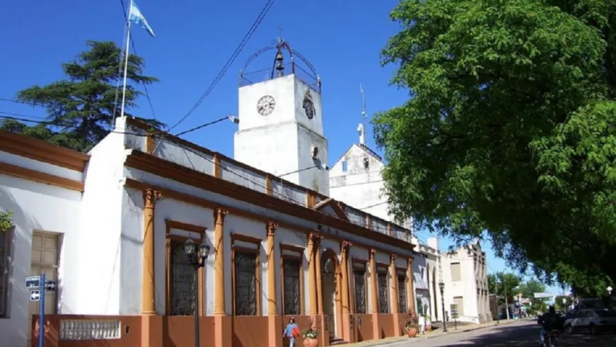 Rosario del Tala Rosario del Tala