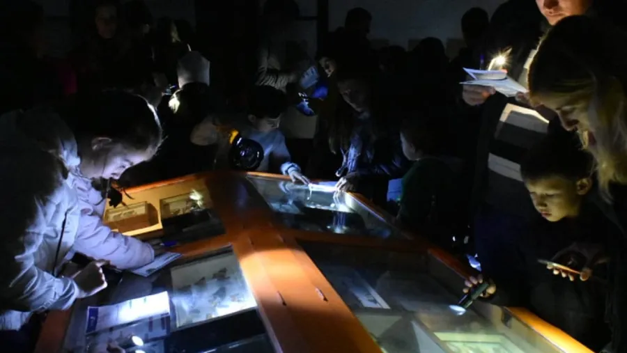 La Noche de las Linternas