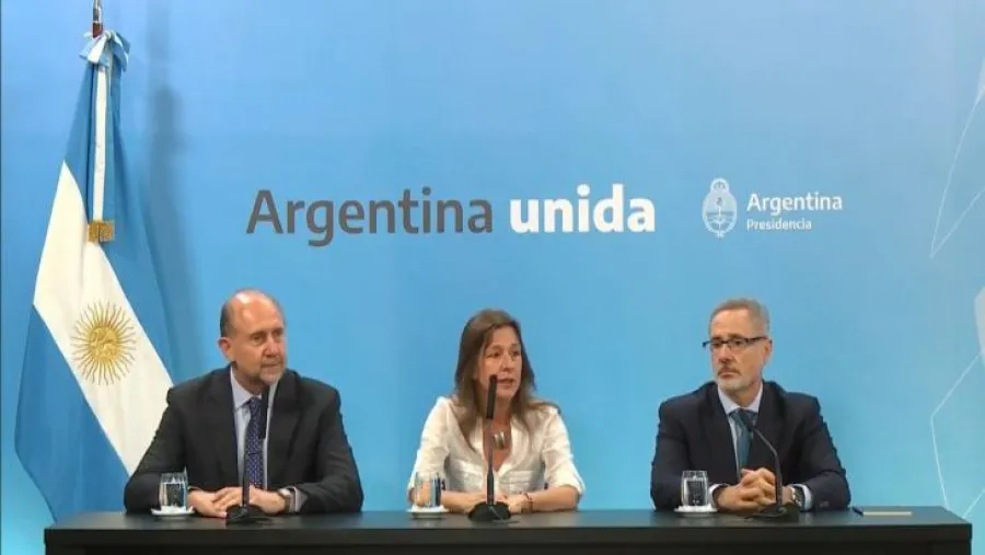 Nación y Santa Fe firmaron un acuerdo para “ofrecer cooperación” en Seguridad