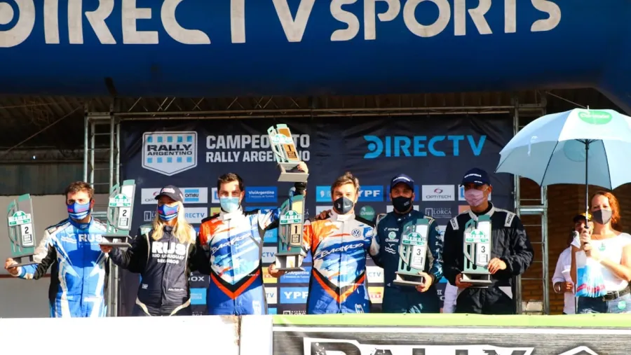 La entrerriana Nadia Cutro subió al podio en Córdoba: "Es un buen resultado para nosotros"