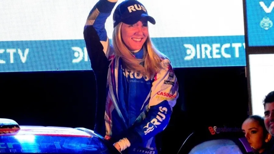 “Es un nuevo desafío dar el salto de categoría”, manifestó la concordiense Nadia Cutro