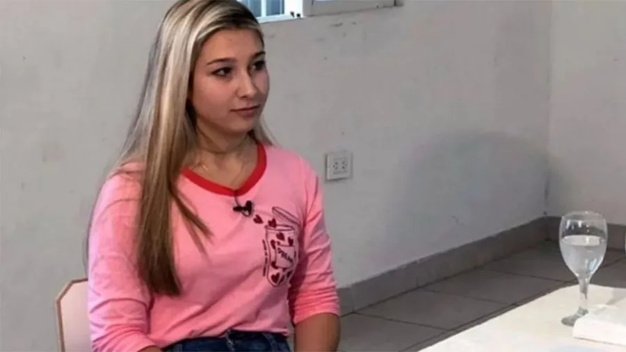 Nahir Galarza cumple su condena de prisión perpetua en la Unidad Penal Número 6 de Mujeres de Paraná.