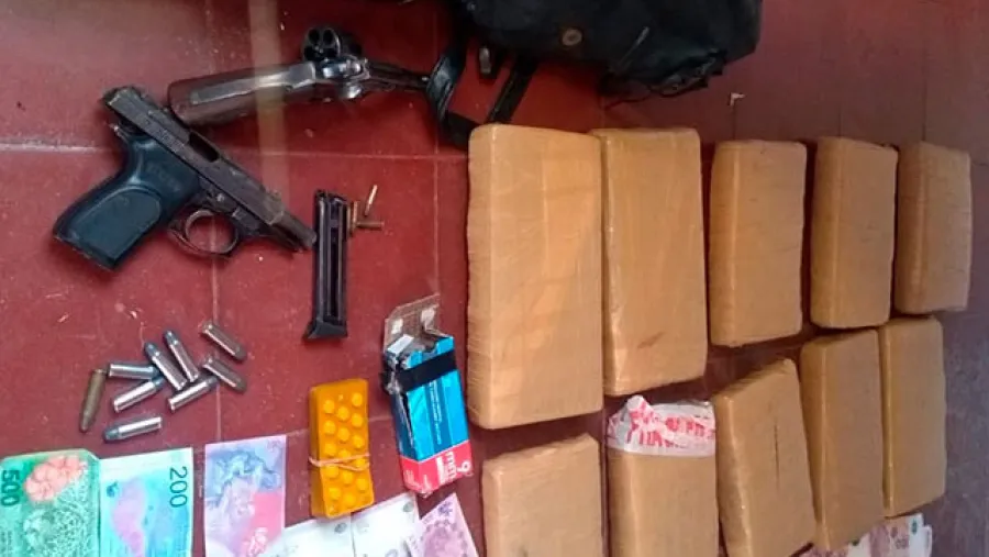 Hubo allanamientos simultáneos en Concordia, Federación y San Salvador