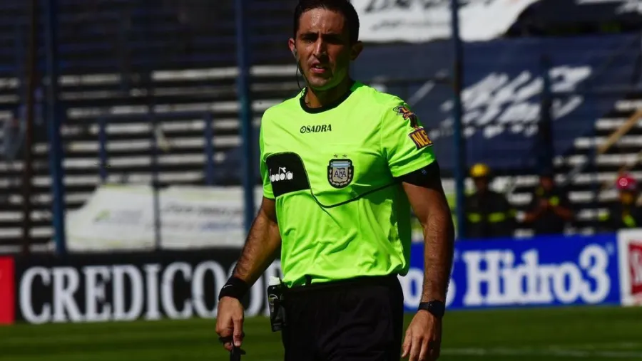 Nazareno Arasa estará a cargo de controlar las acciones en Patronato-Colón Nazareno Arasa estará a cargo de controlar las acciones en Patronato-Colón