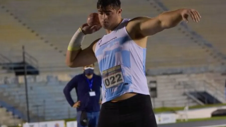 La CADA felicitó a los atletas argentinos por su participación en el Sudamericano