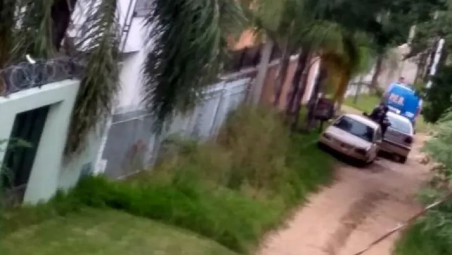 Barrio Nebel Barrio Nebel