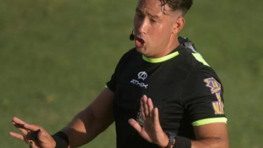 Patronato-All Boys: Nelson Sosa estará a cargo del arbitraje en el Grella