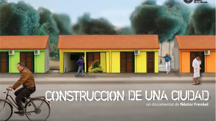 Construcción de una ciudad Construcción de una ciudad
