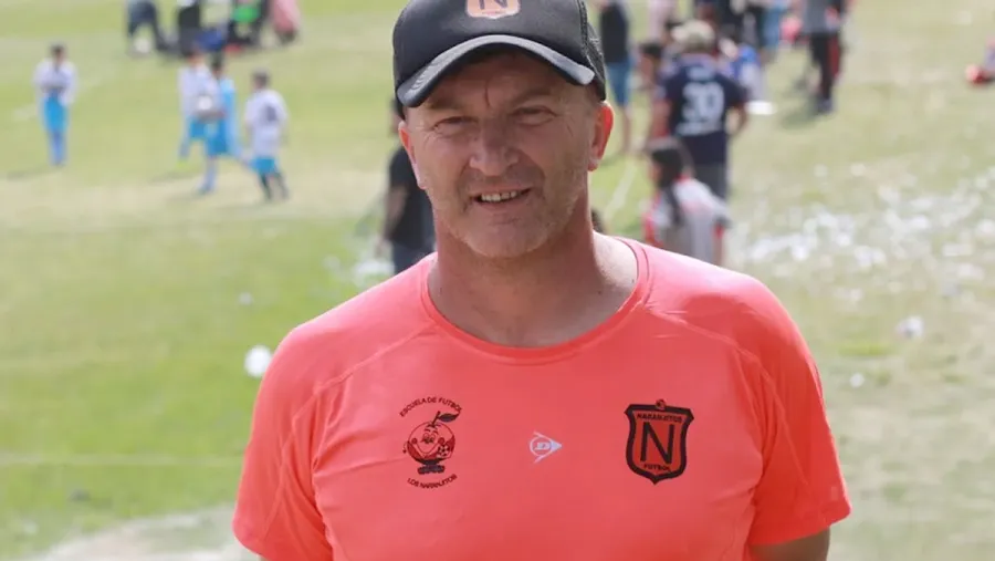 Néstor Giacinti Néstor Giacinti