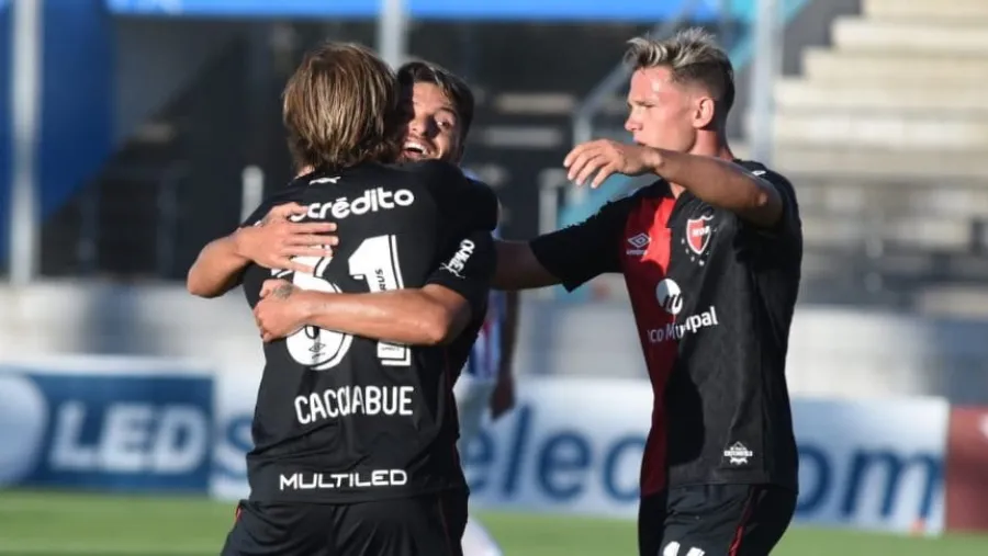 Newell's La Copa Argentina volvió luego de nueve meses y con un triunfo de Newell’s