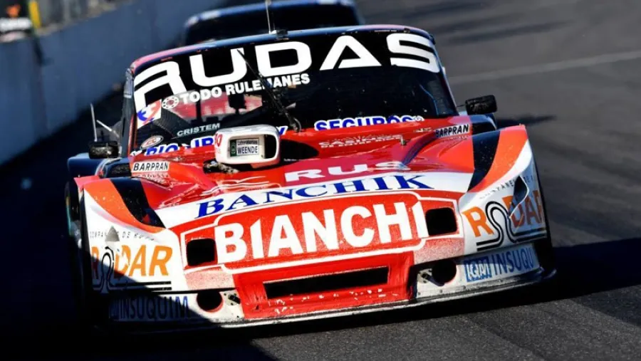 Nicolás será el único de los hermanos Bonelli que correrá en el inicio del TC