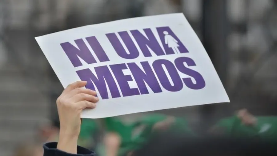 Ni una menos Ni una menos