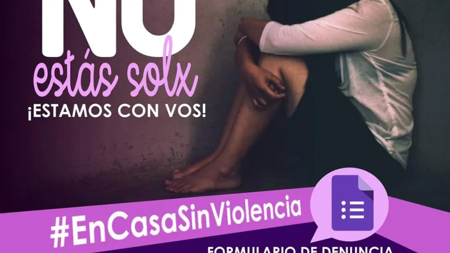 No estás solx No estás solx