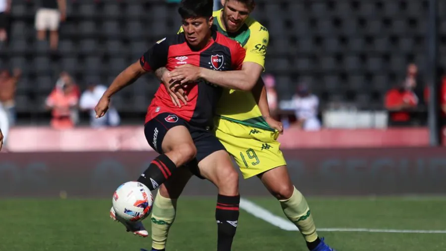 Liga Profesional de Fútbol: Newell’s y Aldosivi igualaron sin abrir el marcador en Rosario