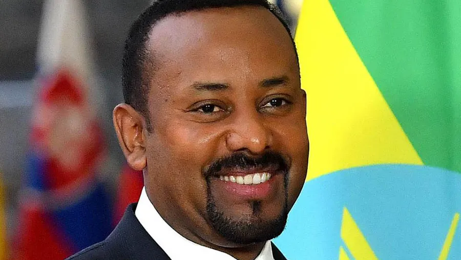El primer ministro etíope, Abiy Ahmed, ganó el Nobel de la Paz. 