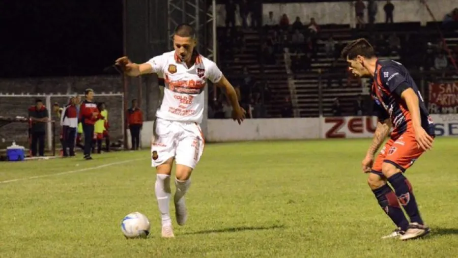 Douglas Haig-Depro Fútbol: Nahuel Viñas dirigirá en Pergamino la visita del “Depro” a Douglas Haig