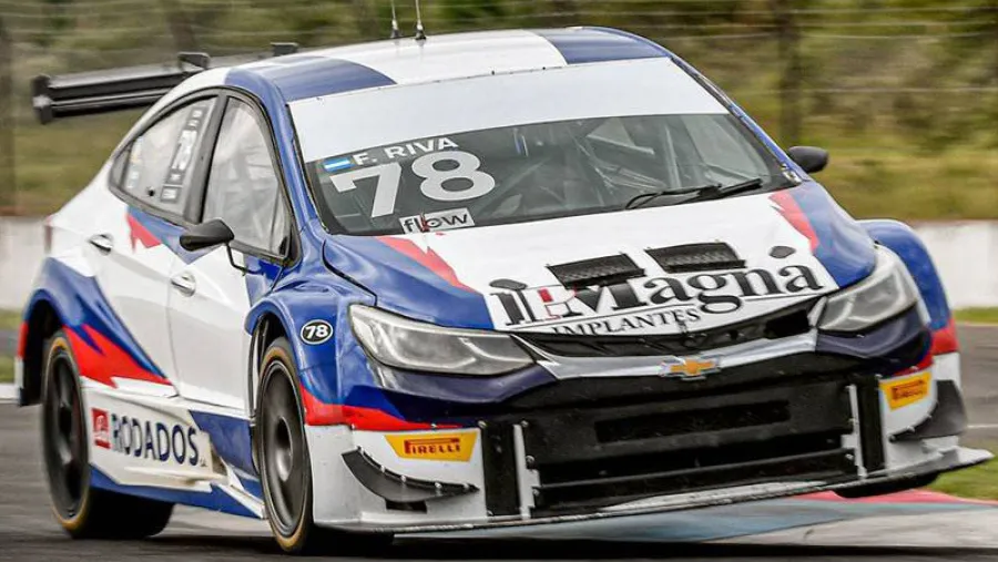 “Estoy muy feliz por mi regreso al TC2000 en Concordia”, afirmó el entrerriano Franco Riva “Estoy muy feliz por mi regreso al TC2000 en Concordia”, afirmó el entrerriano Franco Riva