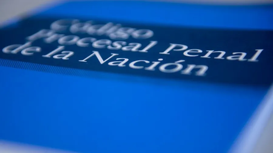Nuevo Código Procesal Penal