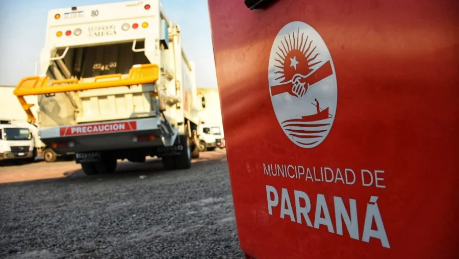 tratamiento de residuos Paraná