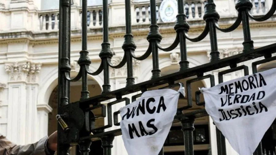 Memoria Verdad y Justicia Memoria Verdad y Justicia