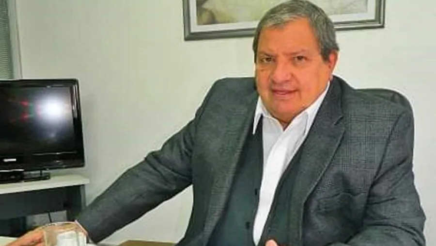César Nuñez, ex titular del PAMI Concordia
