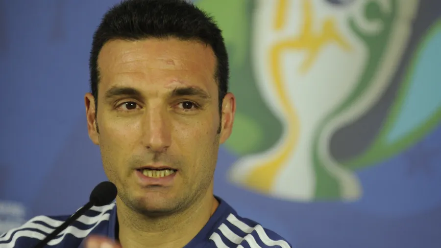 Copa América: Scaloni confirmó el equipo para el debut de Argentina Copa América: Scaloni confirmó el equipo para el debut de Argentina