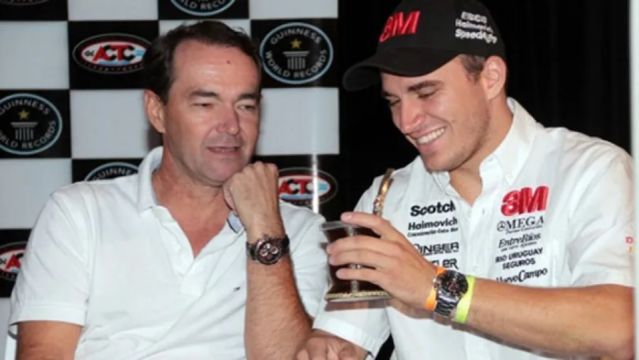 A pesar del título, Mariano Werner no continuará en el equipo del “Gurí” Martínez