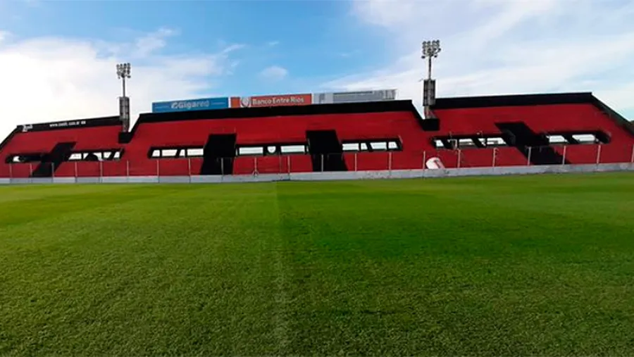 Estadio Grella El fútbol también jugará sin público por tiempo indeterminado