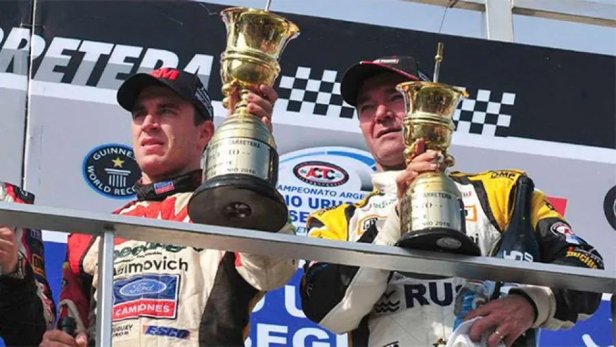 TC: Werner mantuvo reuniones para volver a correr en el equipo del “Gurí” Martínez