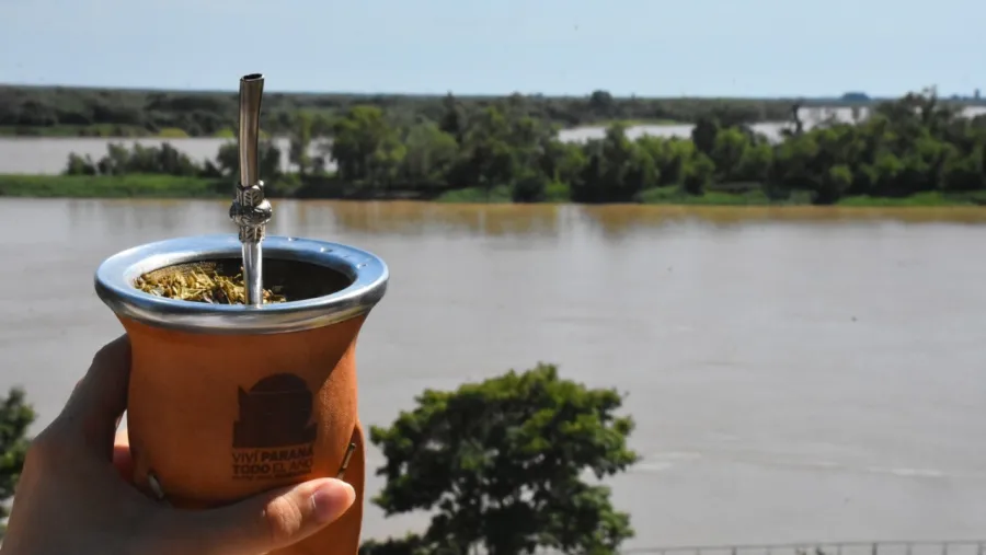 Fiesta del Mate en Paraná Fiesta del Mate en Paraná