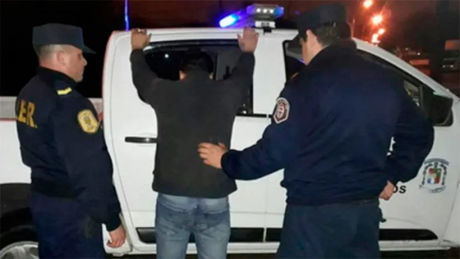 Detención