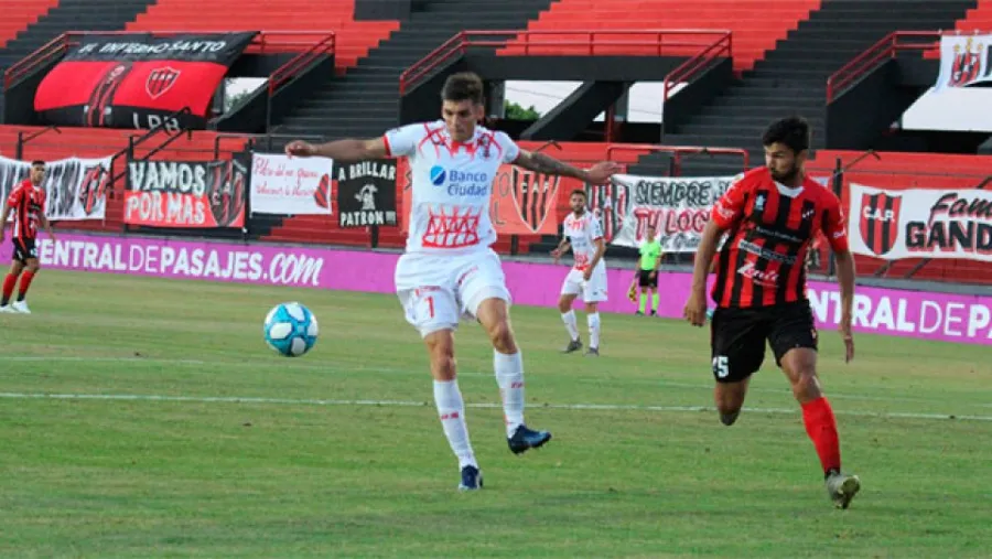 Patronato Patronato abrirá la quinta fecha cuando reciba a Huracán