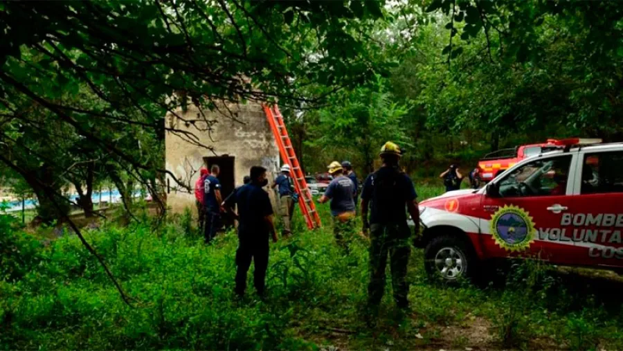 Un entrerriano fue detenido en Córdoba por la desaparición de su pareja Un entrerriano fue detenido en Córdoba por la desaparición de su pareja