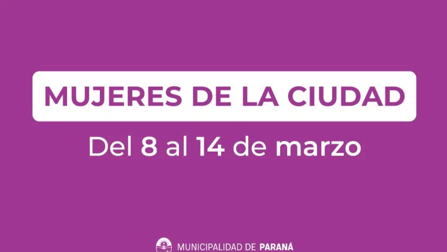 Semana de la Mujer Semana de la Mujer