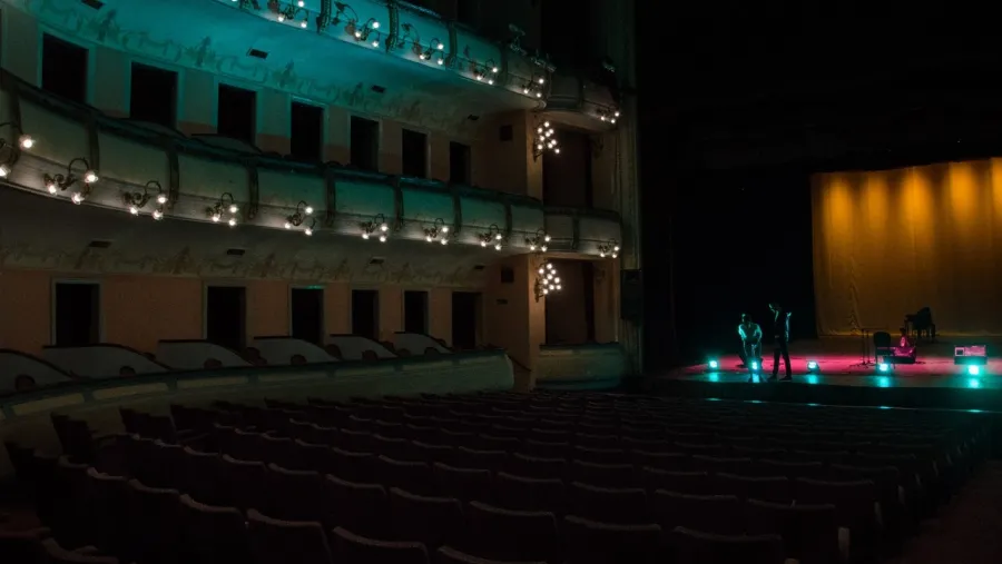 Tendrán lugar en el Teatro 3 de Febrero 