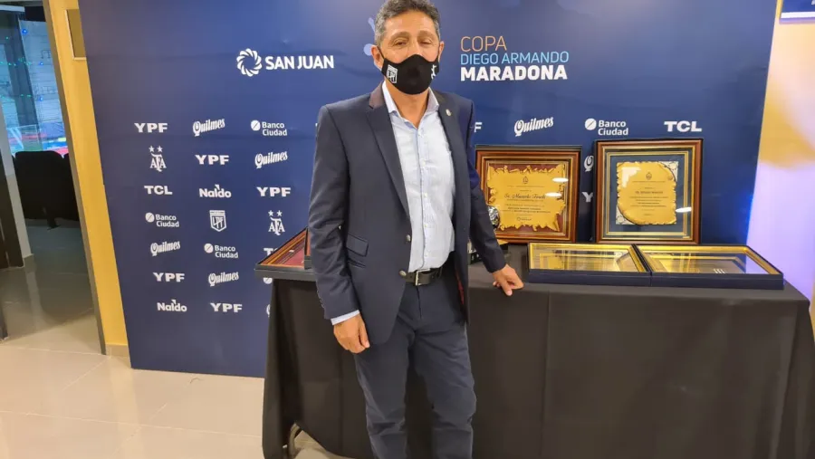 Patronato-Colón: Lenzi aseguró que venderán entradas para el público "neutral"