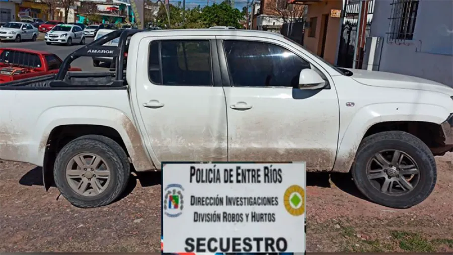 Detuvieron a dos personas investigadas por el asalto al corralón Detuvieron a dos personas investigadas por el asalto al corralón
