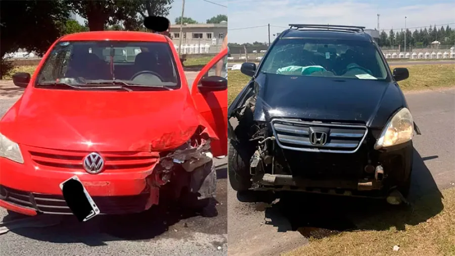 accidente accidennte