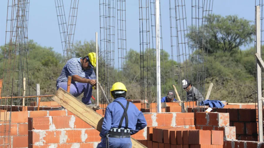El sector de la construcción aumentó un 4,4 por ciento durante enero de 2021 respecto al mes anterior. El sector de la construcción aumentó un 4,4 por ciento durante enero de 2021 respecto al mes anterior.