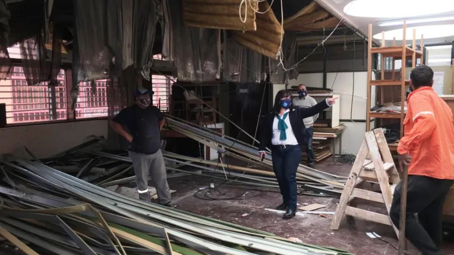 obras Juzgados de Faltas Concepción del Uruguay obras Juzgados de Faltas Concepción del Uruguay