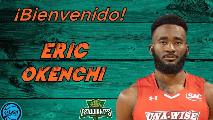 Eric Okenchi
