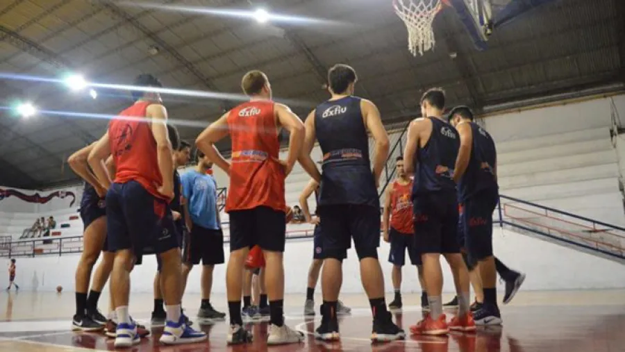 Olimpia tampoco jugará el Torneo de Transición del Federal de Básquetbol