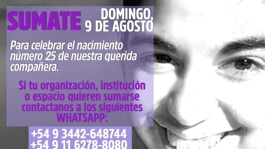 Olla solidaria Micaela García Olla solidaria Micaela García